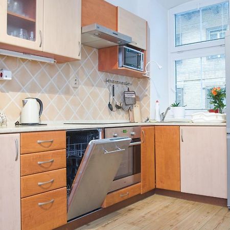 Apartman Pod Cernou Horou สโวโบดา นาด อูโปว์ ภายนอก รูปภาพ