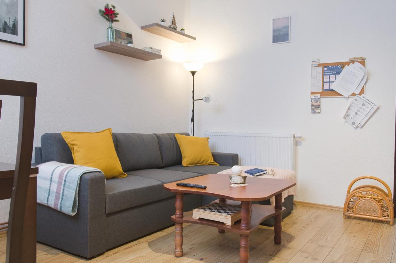 Apartman Pod Cernou Horou สโวโบดา นาด อูโปว์ ภายนอก รูปภาพ