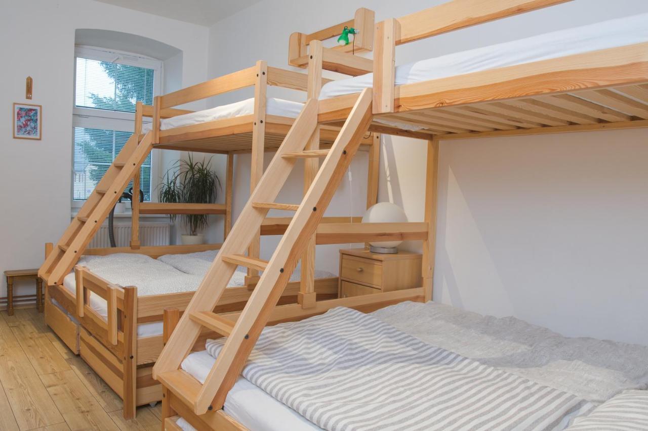 Apartman Pod Cernou Horou สโวโบดา นาด อูโปว์ ภายนอก รูปภาพ