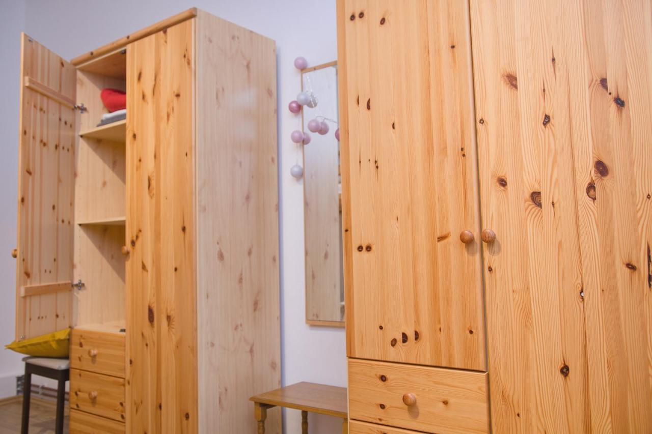 Apartman Pod Cernou Horou สโวโบดา นาด อูโปว์ ภายนอก รูปภาพ